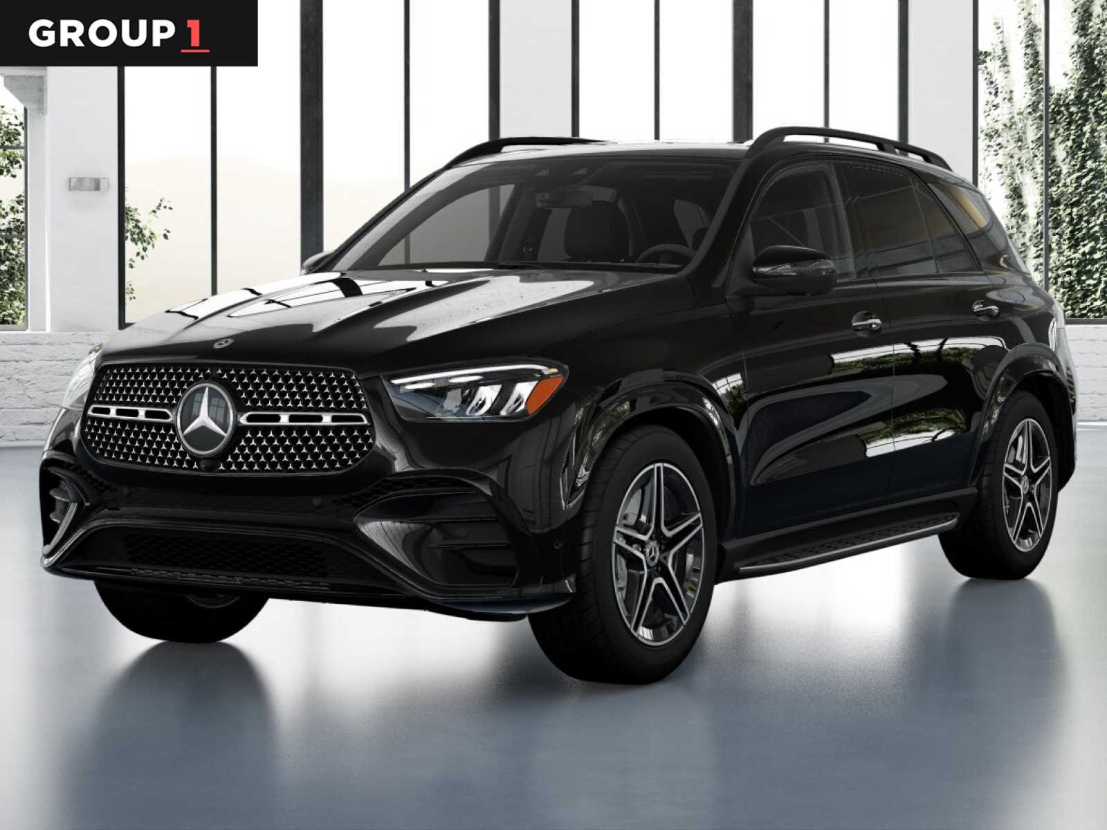 2026 Mercedes-Benz GLE GLE 450