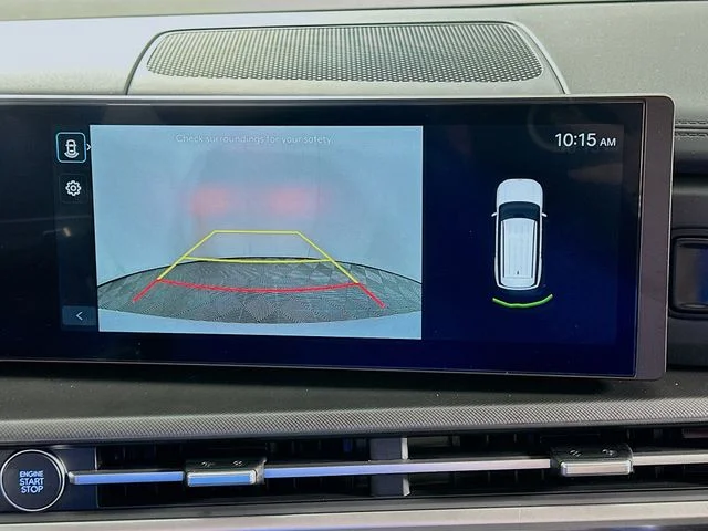 New 2026 Hyundai SANTA FE HYBRID SE