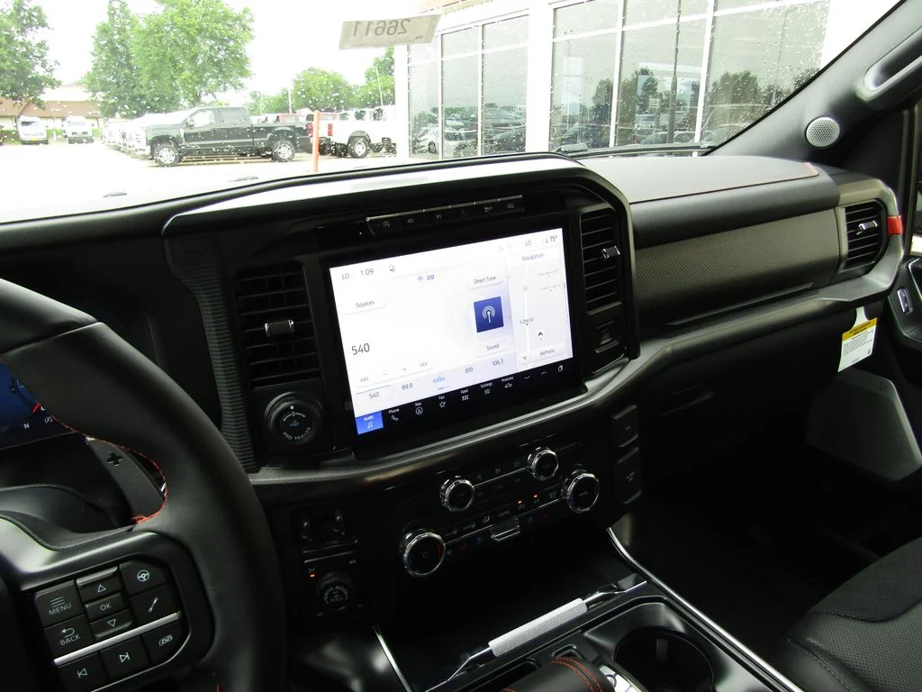 New 2026 Agate Black Metallic Ford Raptor® image 32