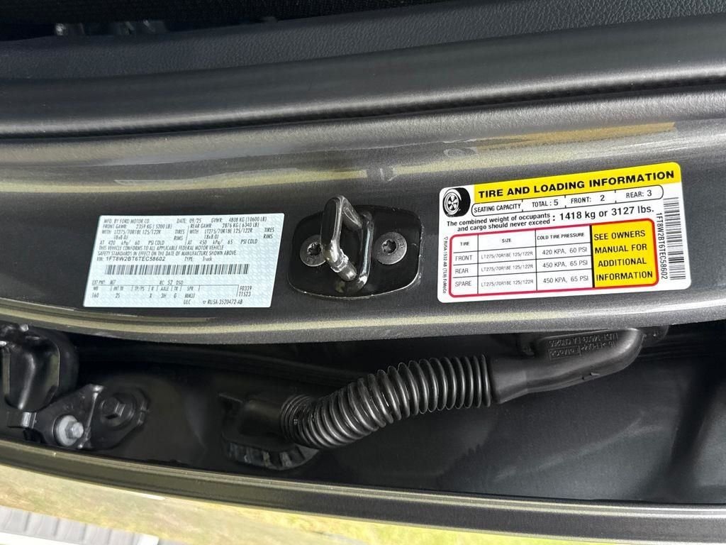2026 Ford F-250 Super Duty XLT - Photo 58