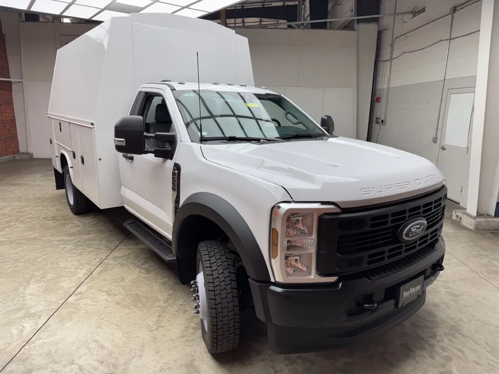 New 2026 White Ford XL image 7