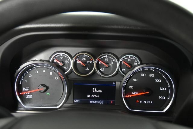 Used 2022 Black Chevrolet Custom image 27