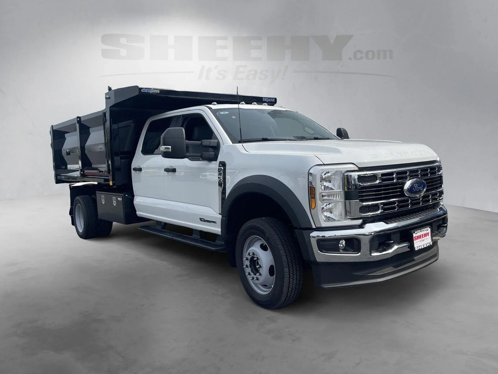 New 2026 Oxford White Ford XL image 2