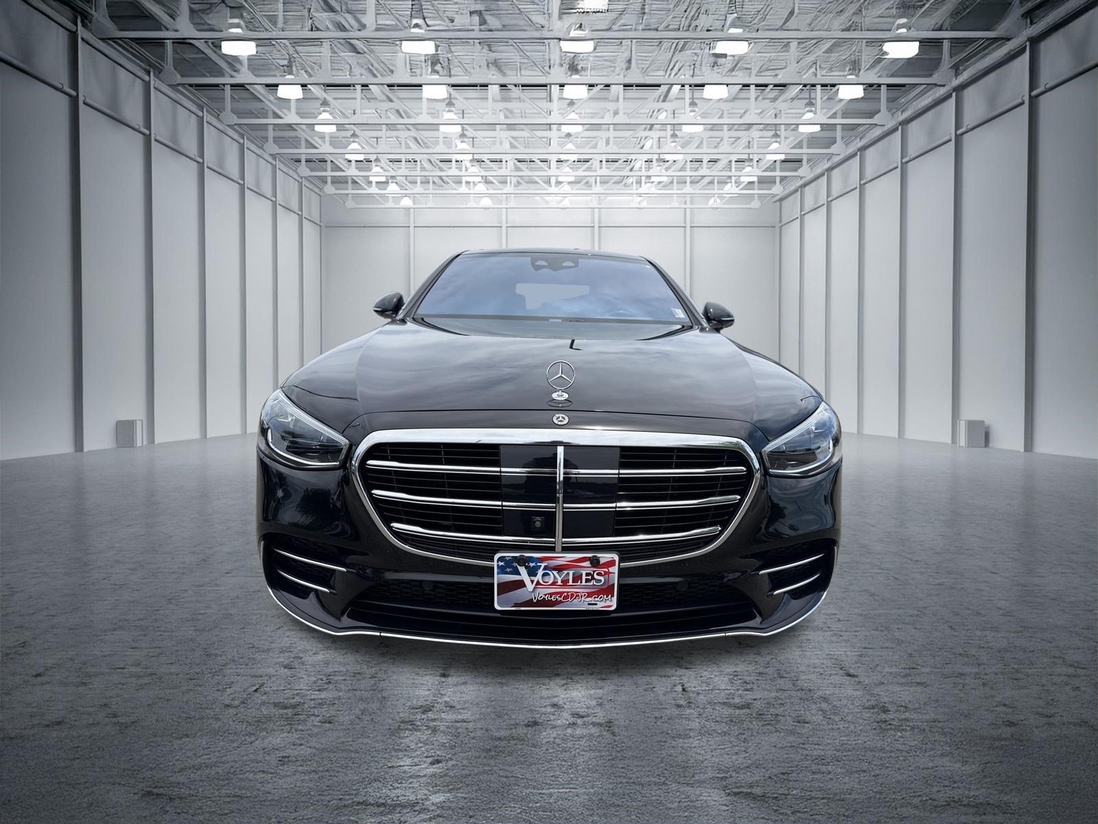 Used 2023 Black Mercedes-Benz S 500 image 2