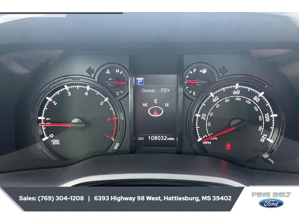 2020 Toyota 4Runner SR5 Premium - Photo 14