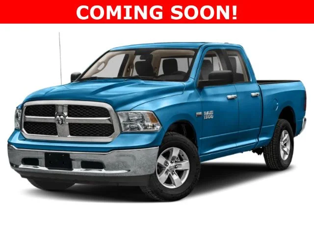2024 RAM 1500 Classic SLT Quad Cab 6'4's photo
