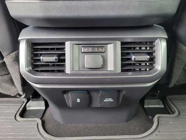 Used 2023 Blue Ford Tremor image 15