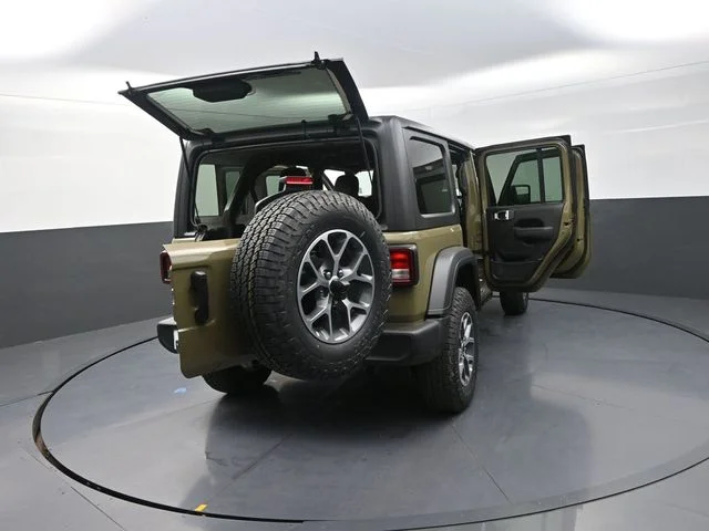 New 2026 41 Exterior Paint Jeep Sport S image 34