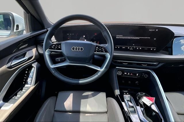 Used 2025 White Audi 2.0T Premium Plus image 5