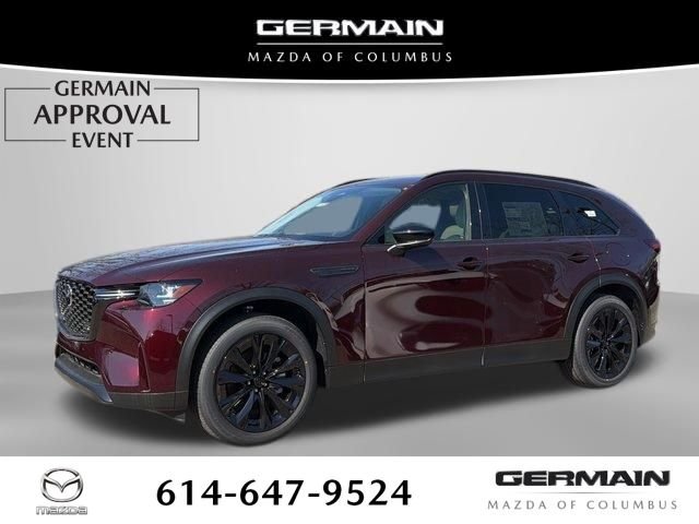 107 New Mazda CX-90 for Sale in Columbus, OH | Germain Mazda of