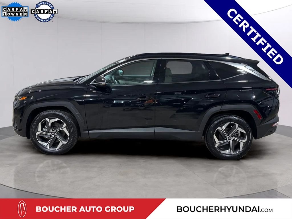 2023 Hyundai Tucson Limited - Photo 6