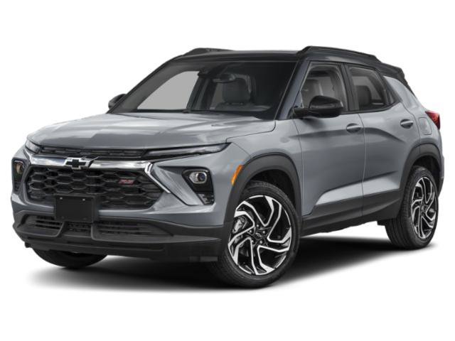 New 2026 Mosaic Black Metallic Chevrolet RS image 1