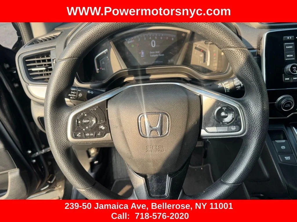 Used 2021 Black Honda LX image 32
