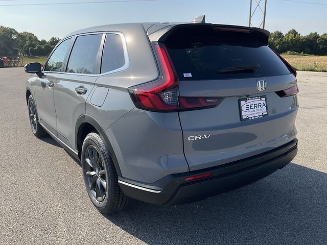 New 2026 Urban Gray Pearl Honda EX-L image 16