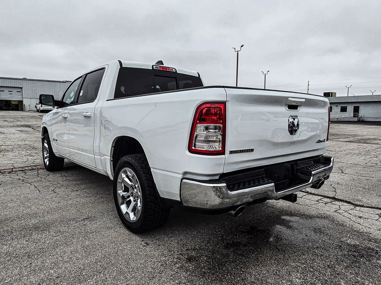 Used 2022  Ram Big Horn image 3