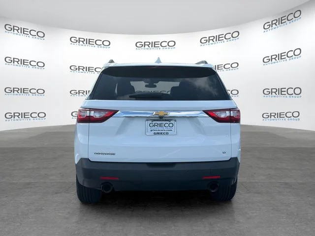 Used 2020 White Chevrolet 3LT image 6