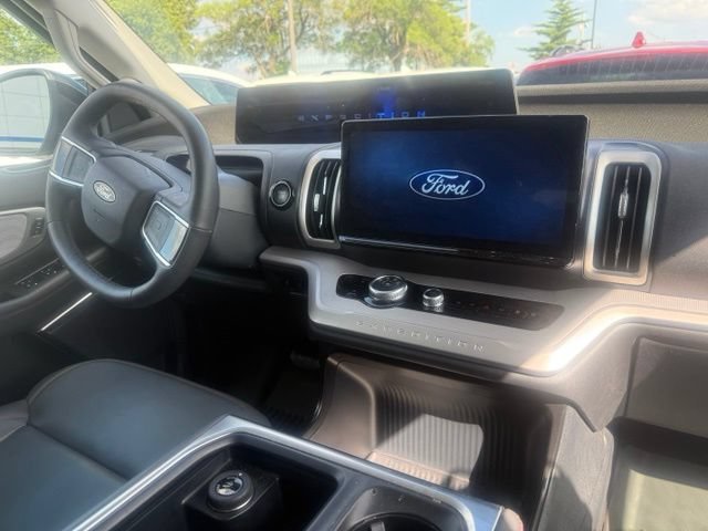 Used 2025 Black Ford Active MAX image 7