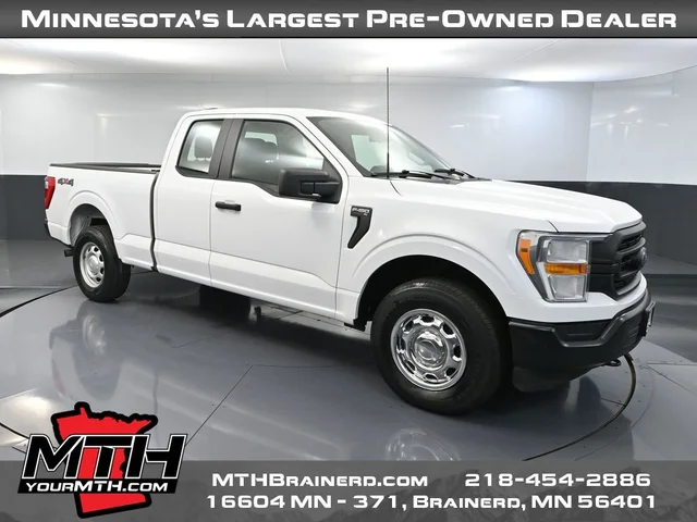 2022 Ford F-150 XL