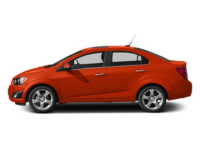 Used 2013 Crystal Red Tintcoat Chevrolet LT image 4