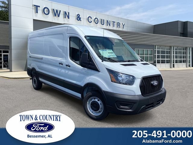 2026 Ford Transit 250 Med Roof 148 WB's photo