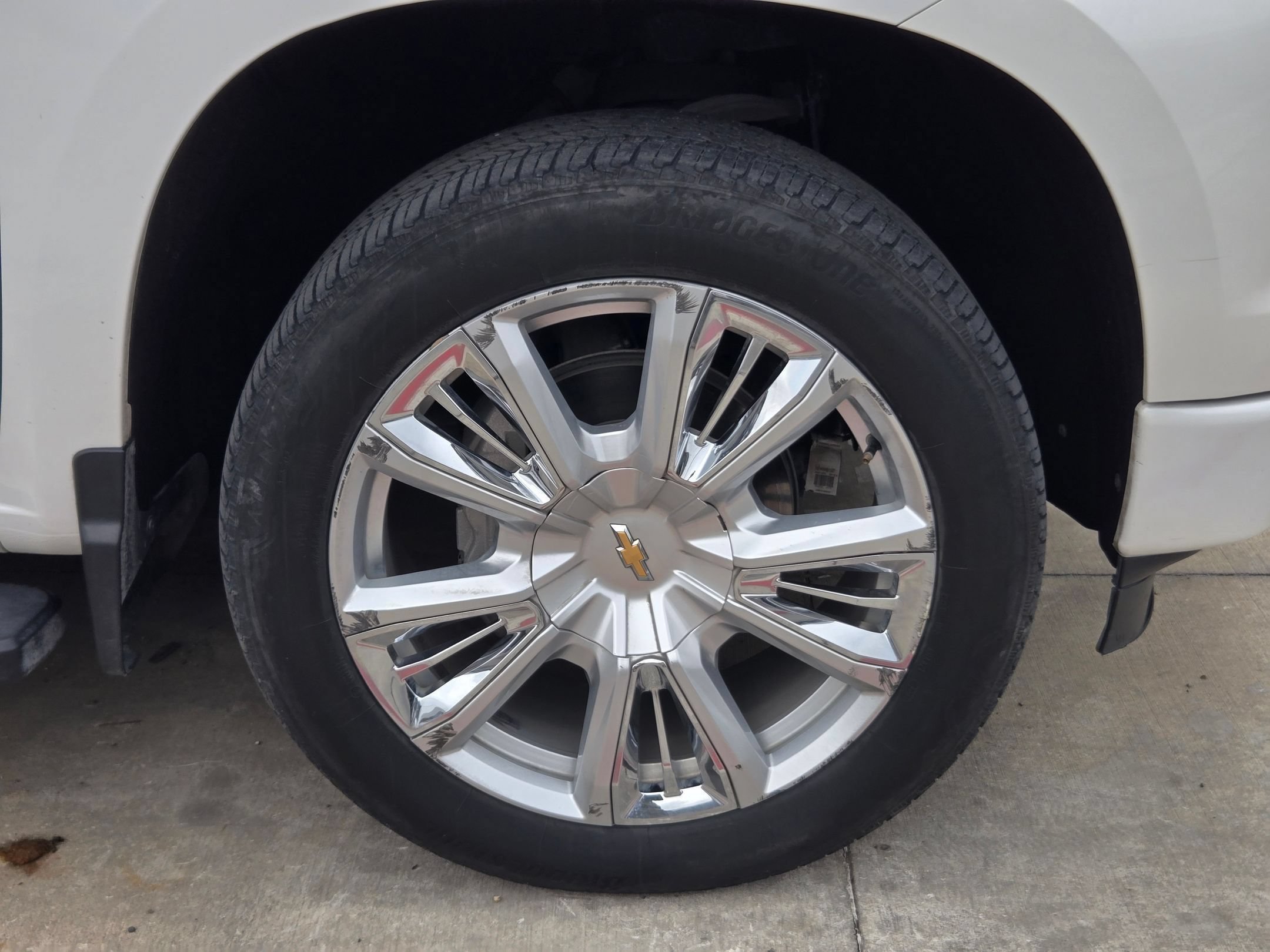 2023 Chevrolet Silverado 1500 High Country - Photo 11