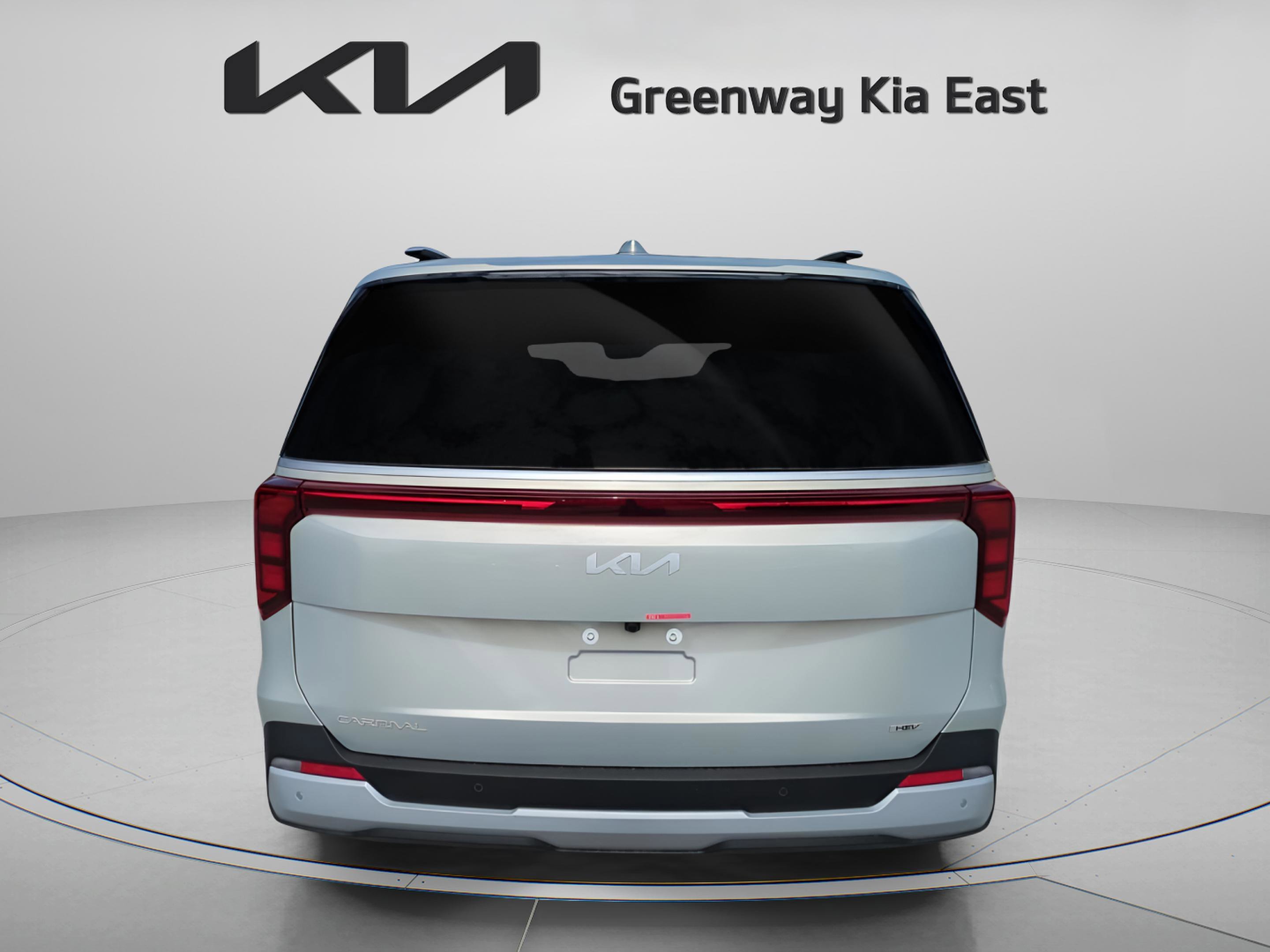 New 2026 Ivory Silver Kia EX image 6