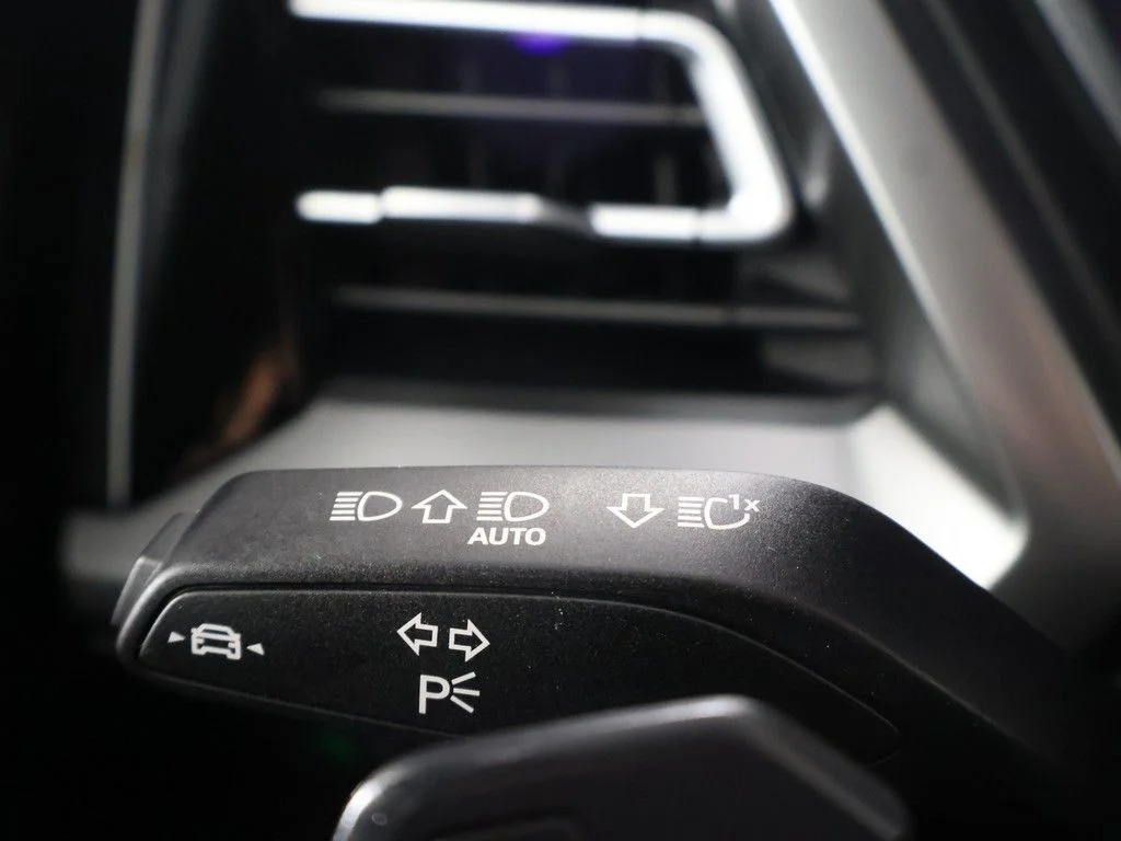 Used 2024 Blue Audi Premium Plus image 42