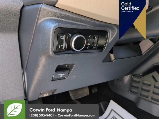 Certified Used 2024 Oxford White Ford  image 14
