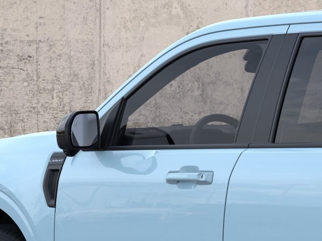 New 2026 Blue Ford Lariat image 21