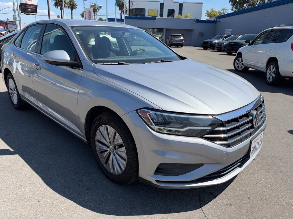 2019 Volkswagen Jetta