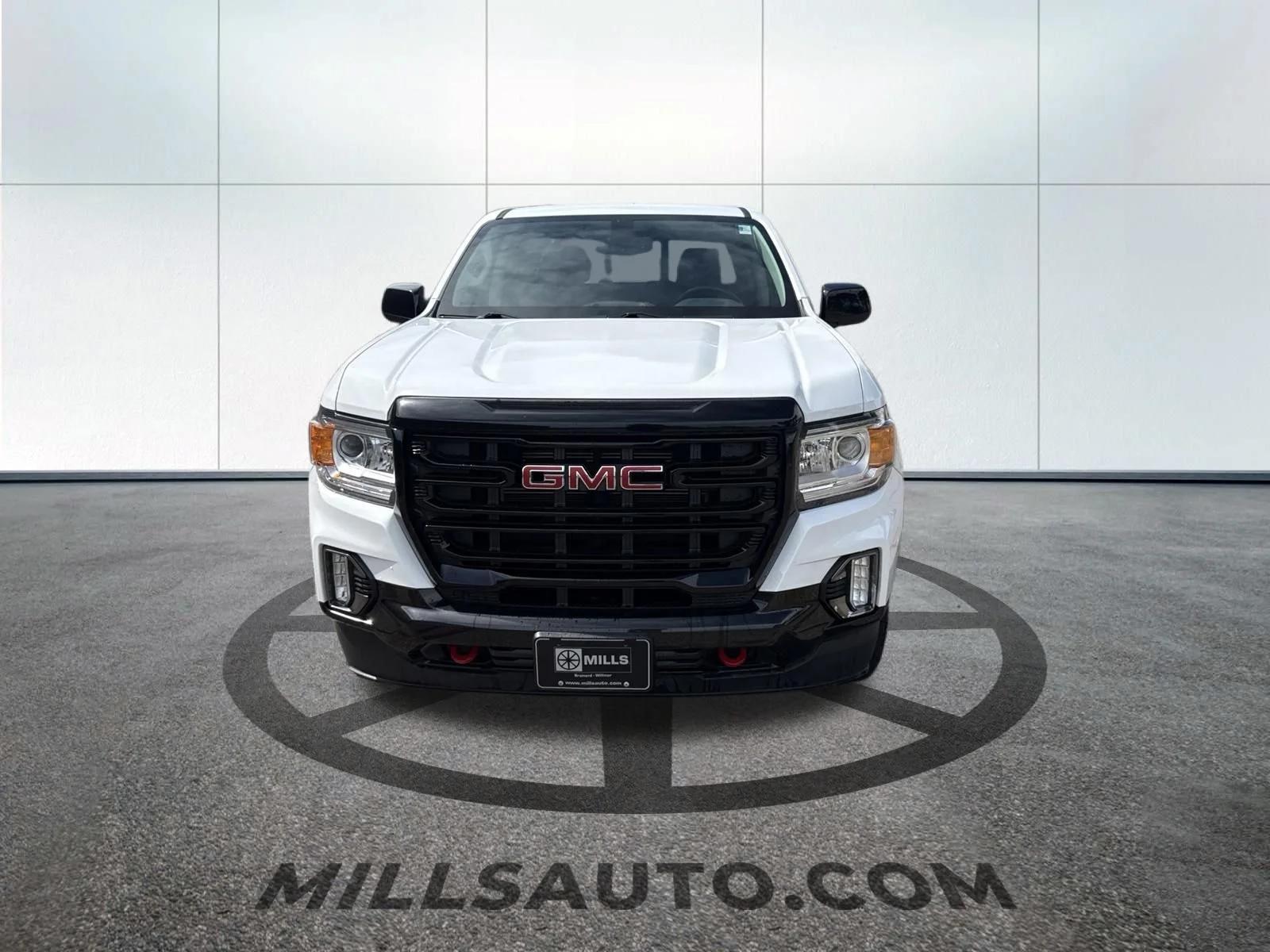 Used 2022 GMC Canyon AT4 with VIN 1GTG6FEN5N1231921 for sale in Brainerd, Minnesota