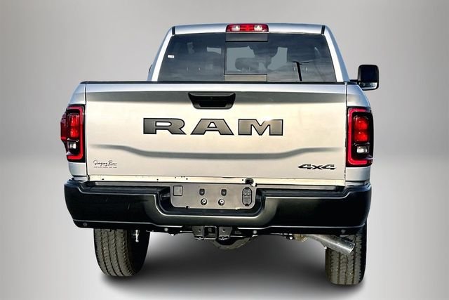 New 2026 Ram 2500 Tradesman 4D Crew Cab