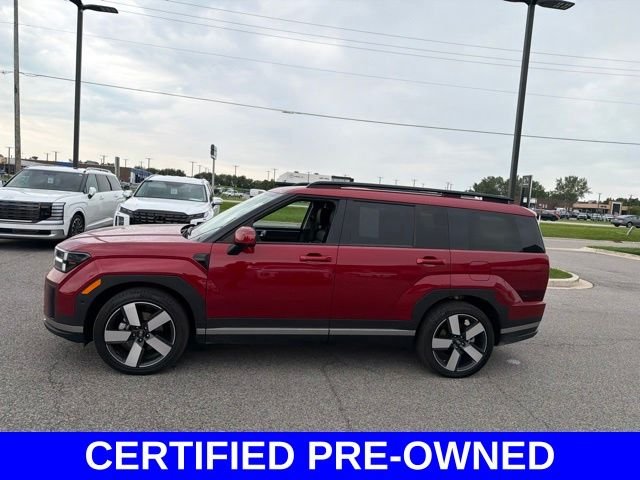 Certified Used 2026 Red Hyundai Limited image 11