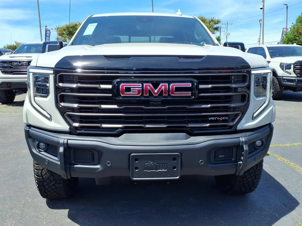 2026 GMC Sierra 1500 AT4X - Photo 23