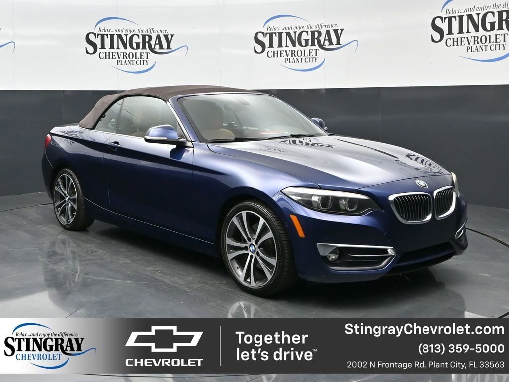 2018 BMW 2 Series 230i