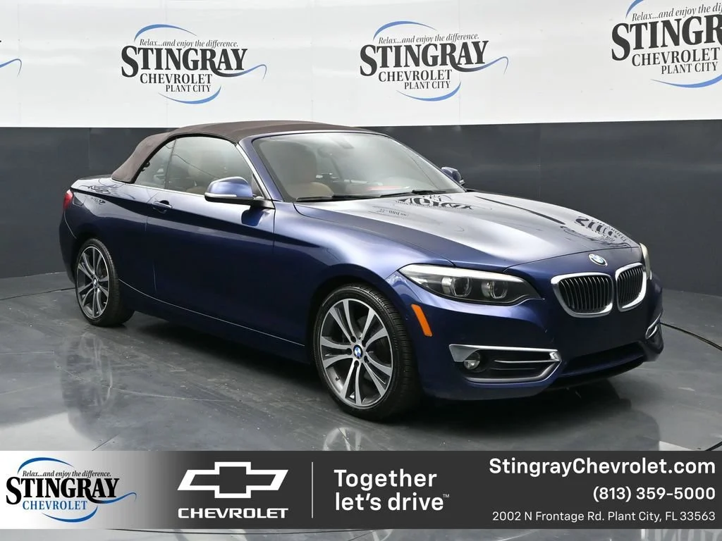 2018 BMW 2 Series 230i