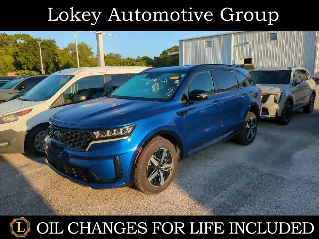 2021 Kia Sorento S