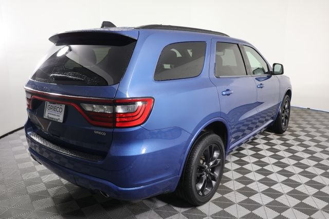 Used 2023 Blue Dodge GT image 8