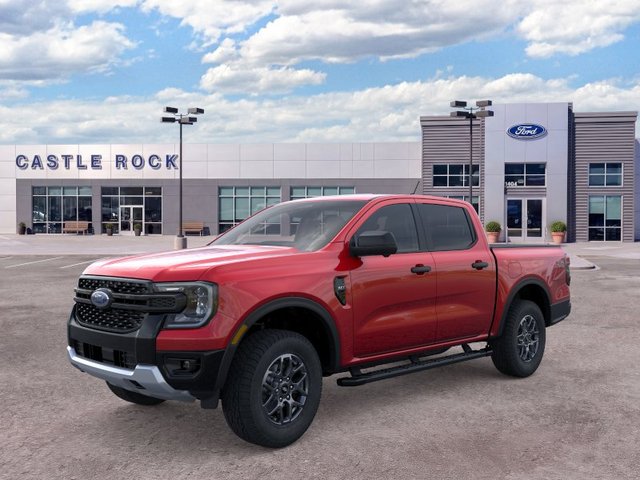 2026 Ford Ranger XLT