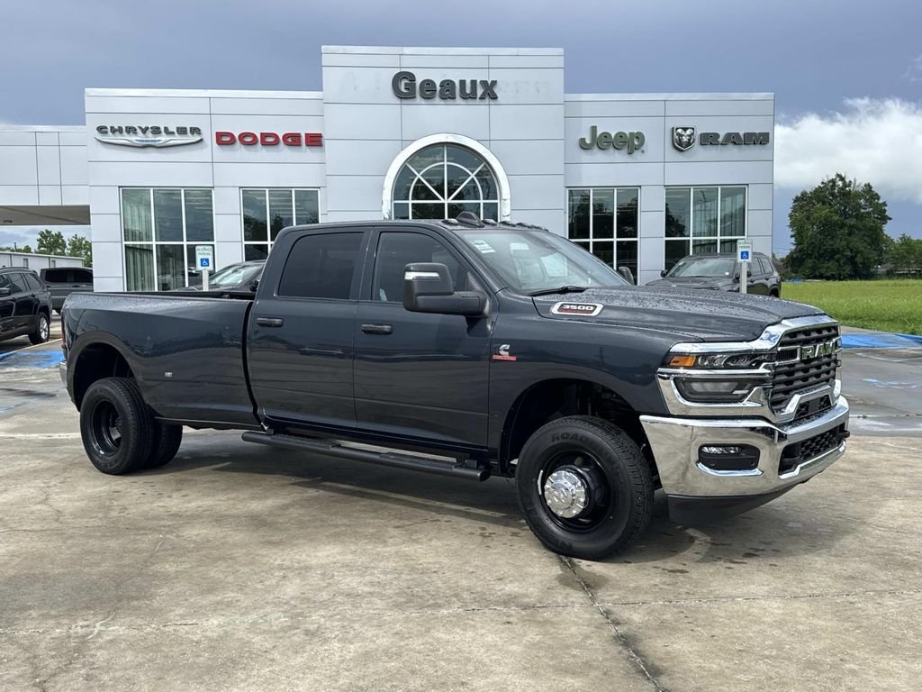 2026 RAM 3500 Tradesman 4X4 Crew Cab LWB's photo