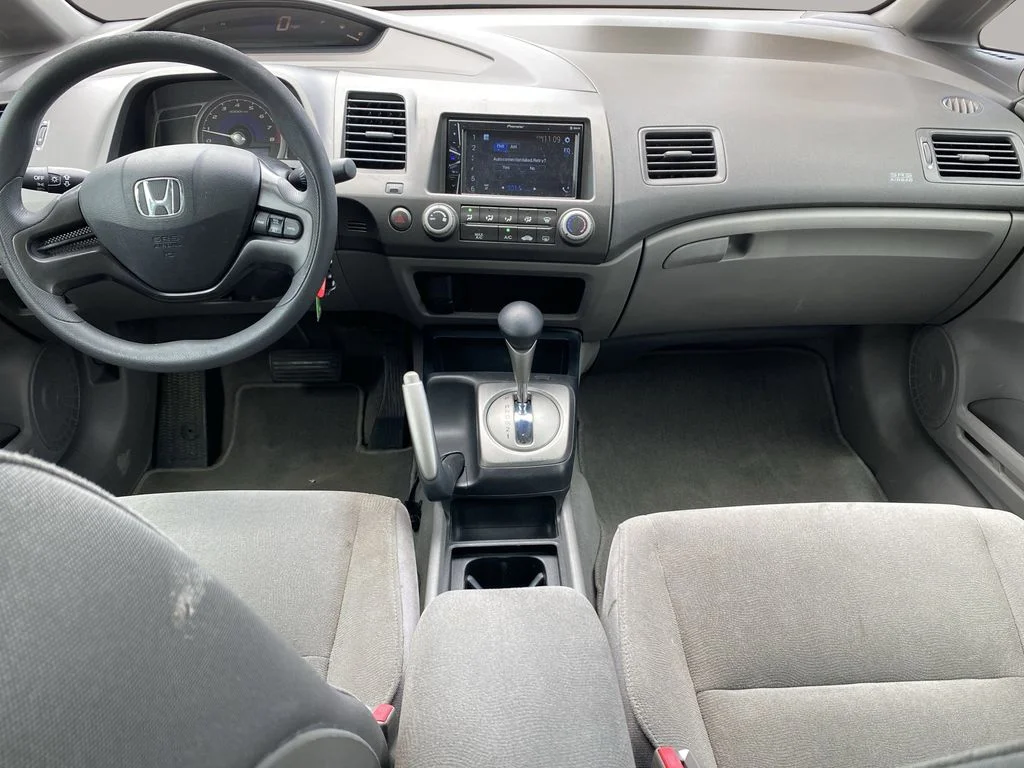 Used 2007 Atomic Blue Metallic Honda LX image 12