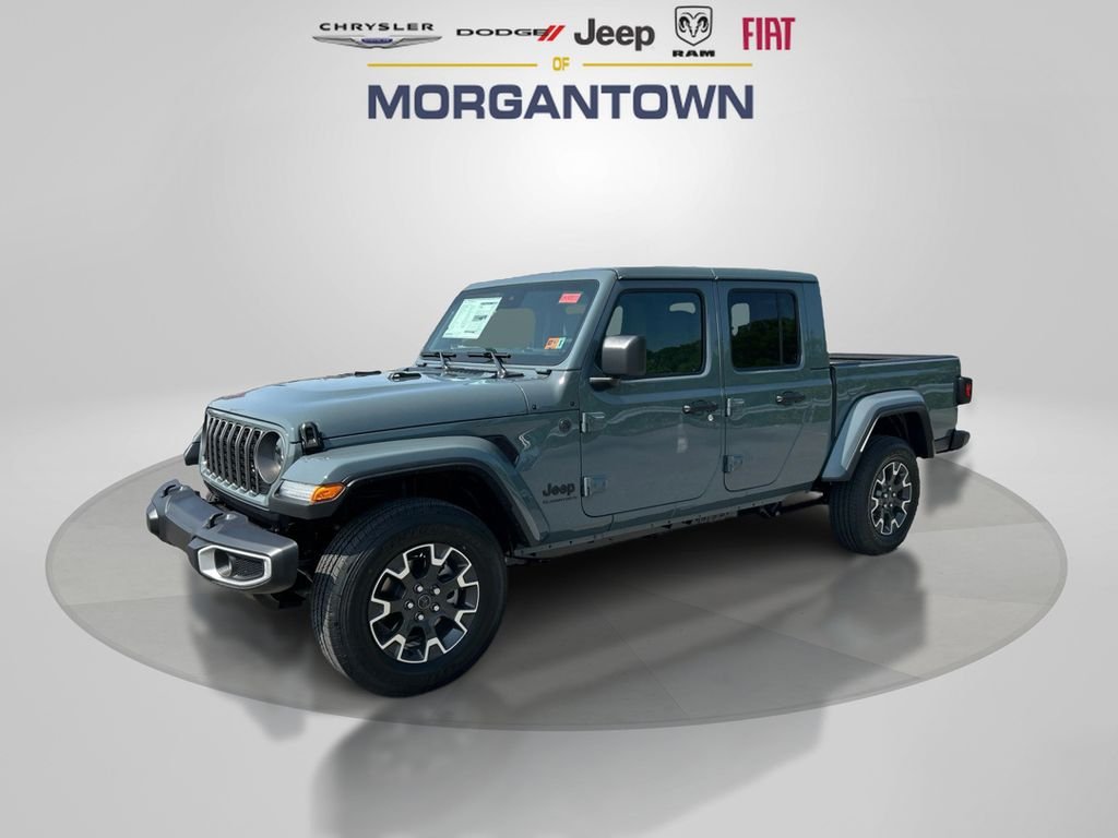 2025 Jeep Gladiator