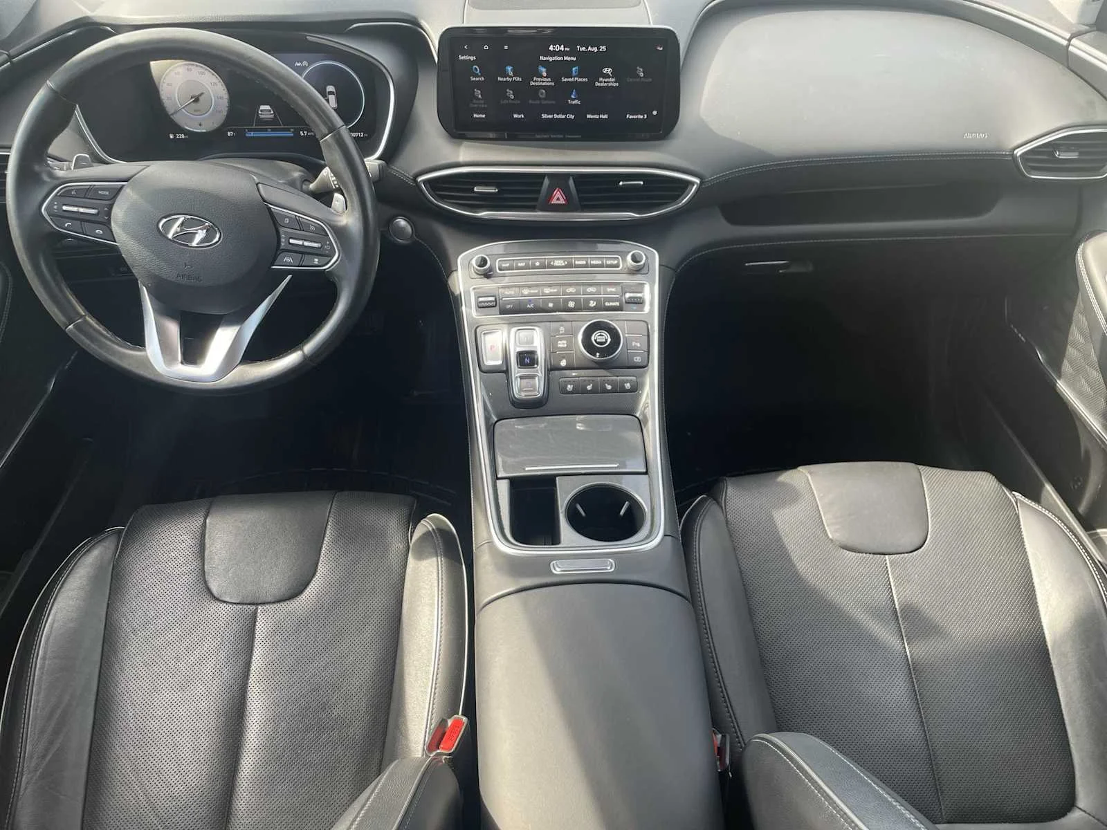 Used 2022  Hyundai Limited image 21