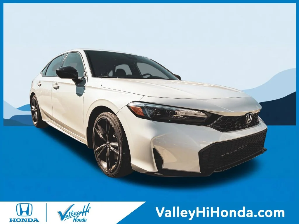 2026 Honda Civic