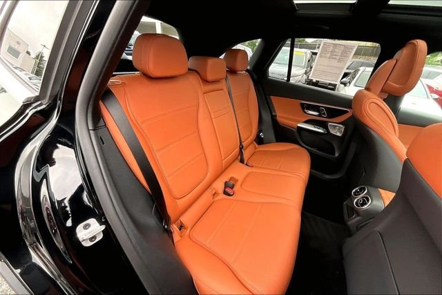 Certified Used 2026 Black Mercedes-Benz GLC 300 image 16