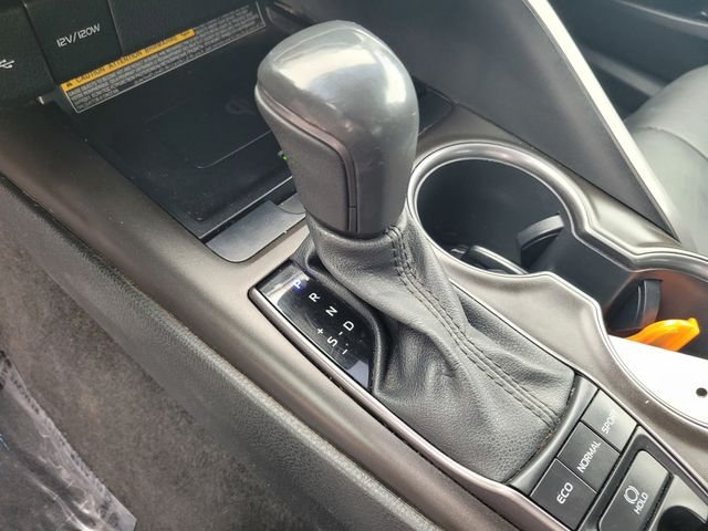Used 2021 Silver Toyota XSE image 20