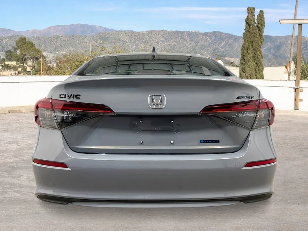 New 2026 Urban Gray Pearl Honda Sport image 4