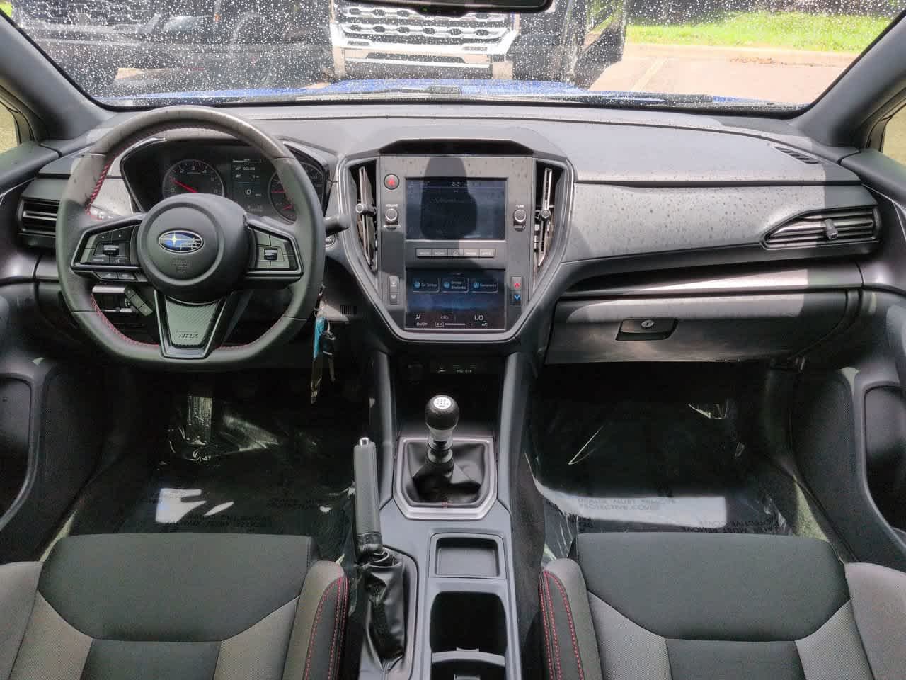 Used 2023 WR Blue Pearl Subaru  image 14