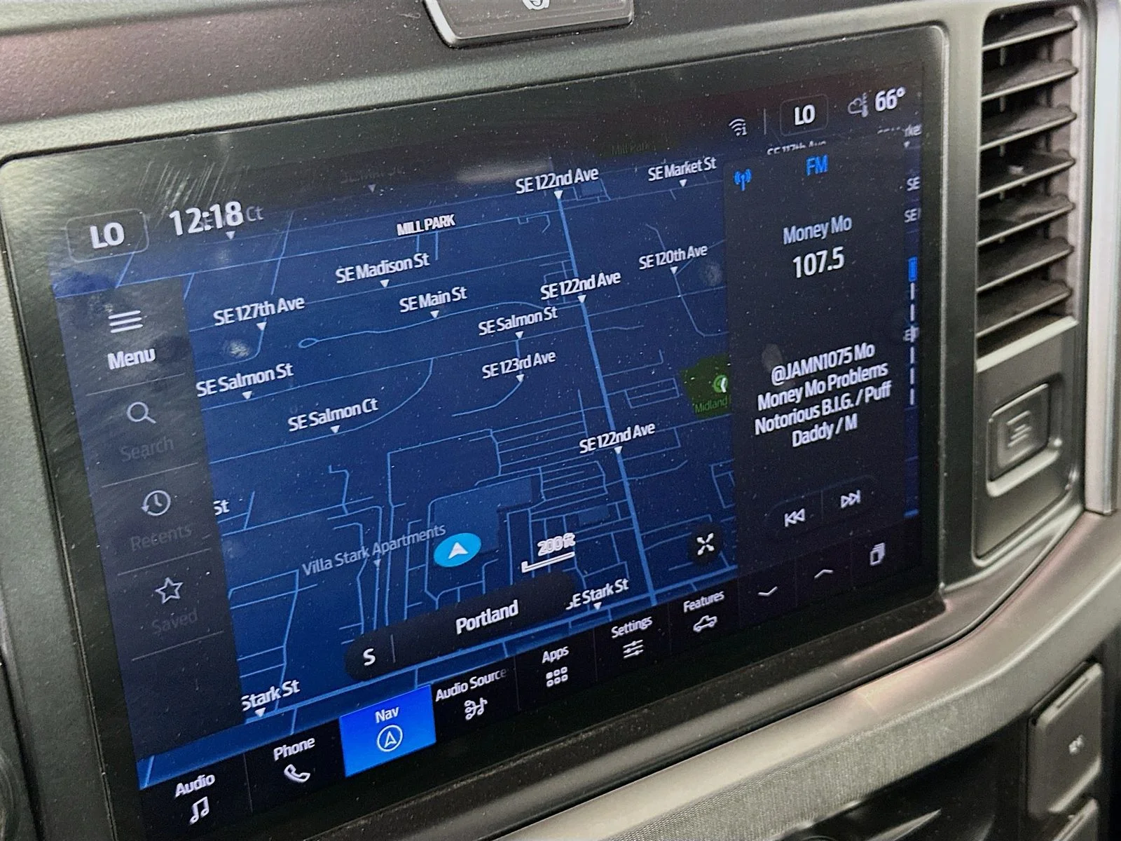 Used 2025 Gray Ford Platinum image 14