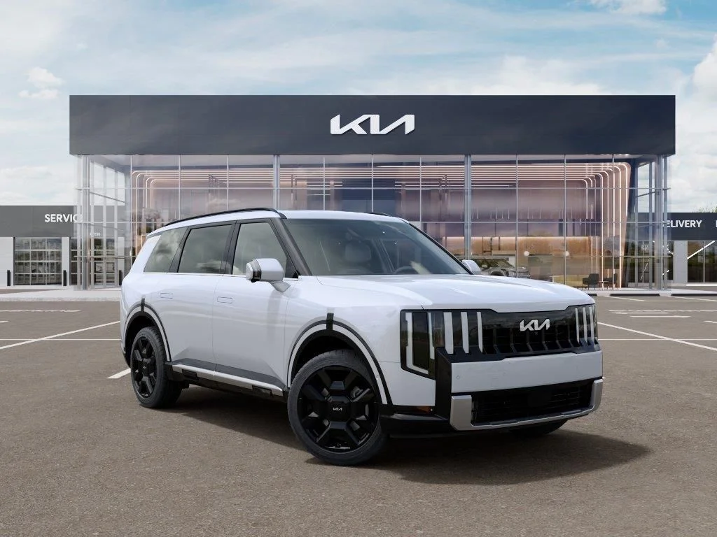 New 2027 Glacial White Pearl Kia SX-PRESTIGE image 8